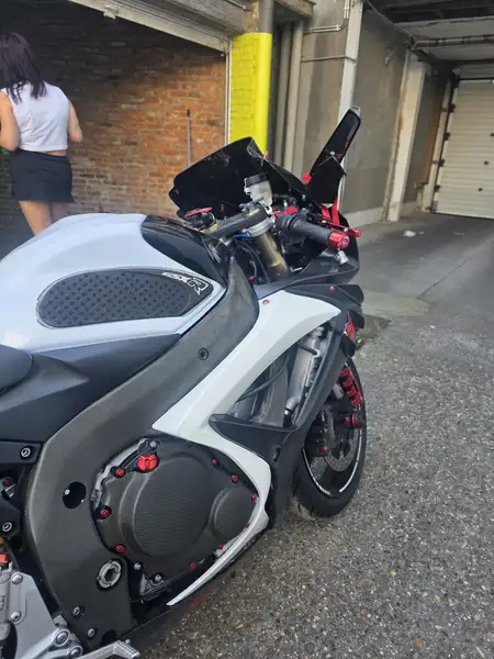 Suzuki GSX-R 600 - foto 5