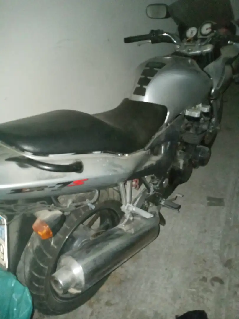 Kawasaki 750 H2 Argento - 1