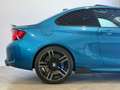BMW M2 F87 M2 N55,SCHIEBEDACH,SZH,TEMPOMAT,CARBON SPOILER Blau - thumbnail 14