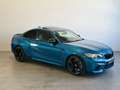 BMW M2 F87 M2 N55,SCHIEBEDACH,SZH,TEMPOMAT,CARBON SPOILER Blau - thumbnail 4