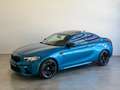 BMW M2 F87 M2 N55,SCHIEBEDACH,SZH,TEMPOMAT,CARBON SPOILER Blau - thumbnail 1