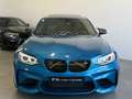BMW M2 F87 M2 N55,SCHIEBEDACH,SZH,TEMPOMAT,CARBON SPOILER Blau - thumbnail 5