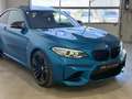 BMW M2 F87 M2 N55,SCHIEBEDACH,SZH,TEMPOMAT,CARBON SPOILER Blau - thumbnail 8