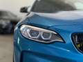 BMW M2 F87 M2 N55,SCHIEBEDACH,SZH,TEMPOMAT,CARBON SPOILER Blau - thumbnail 9