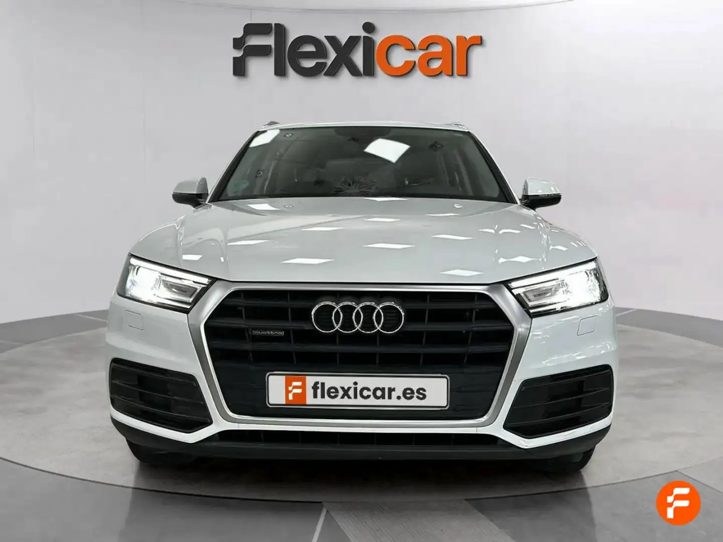 Audi Q5 2.0TDI Advanced quattro-ultra S tronic 140kW Blanco - 2