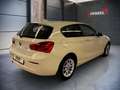 BMW 118 d xDrive Advantag Blanc - thumbnail 4