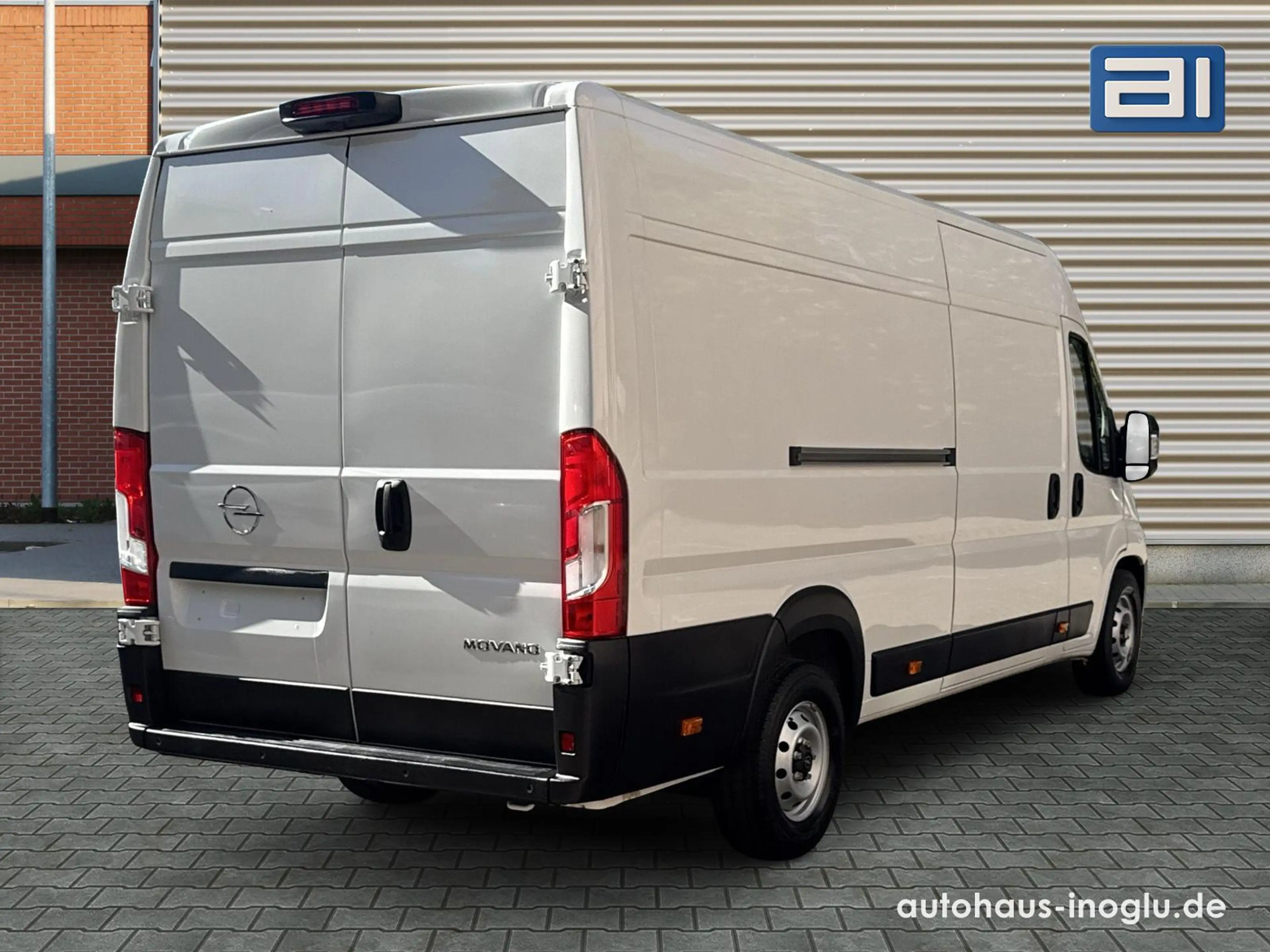 Opel Movano Facelift 3.5t L4H2 2.2 Navi Kamera Klimau — photo 9