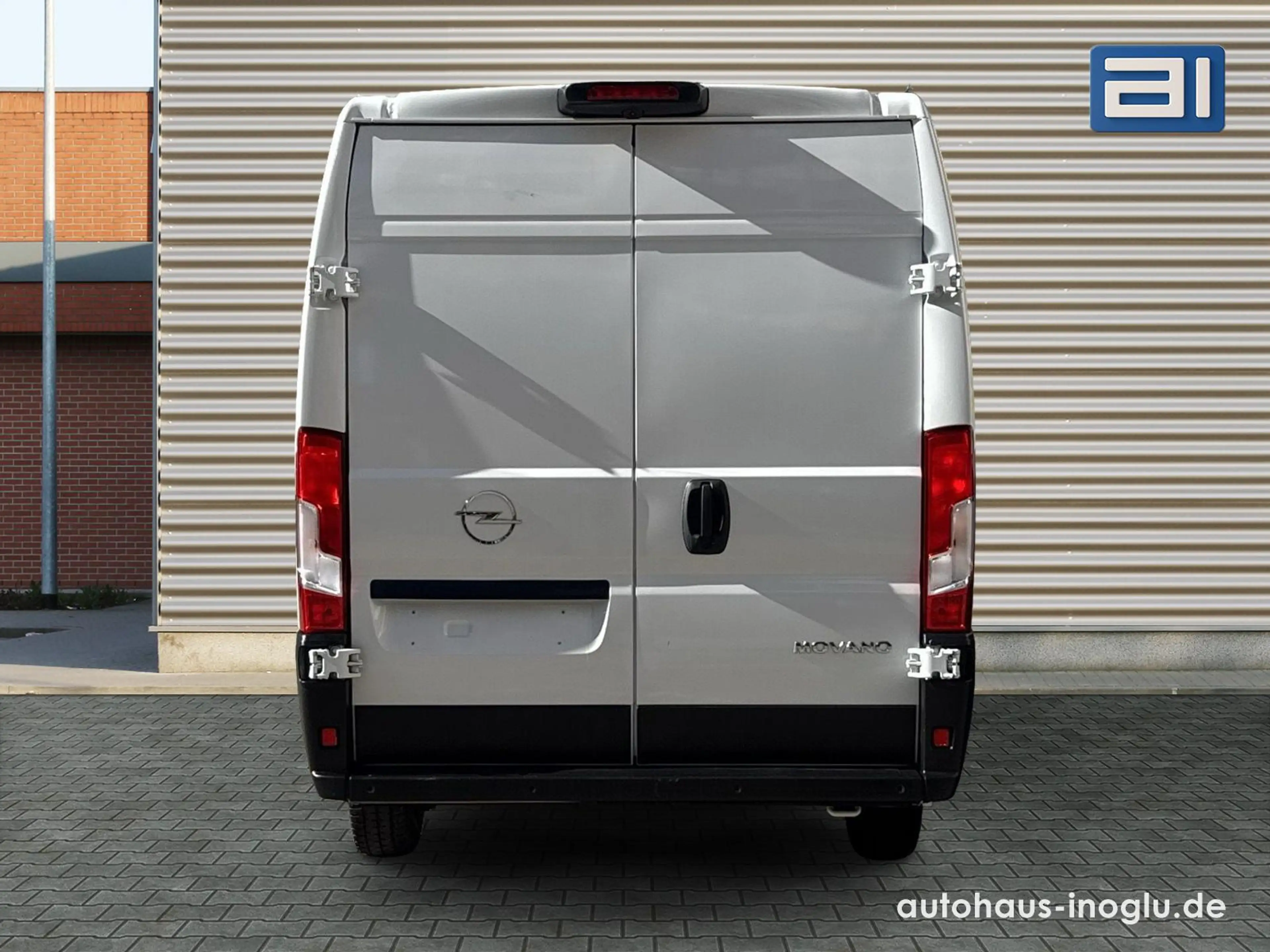 Opel Movano Facelift 3.5t L4H2 2.2 Navi Kamera Klimau — photo 4