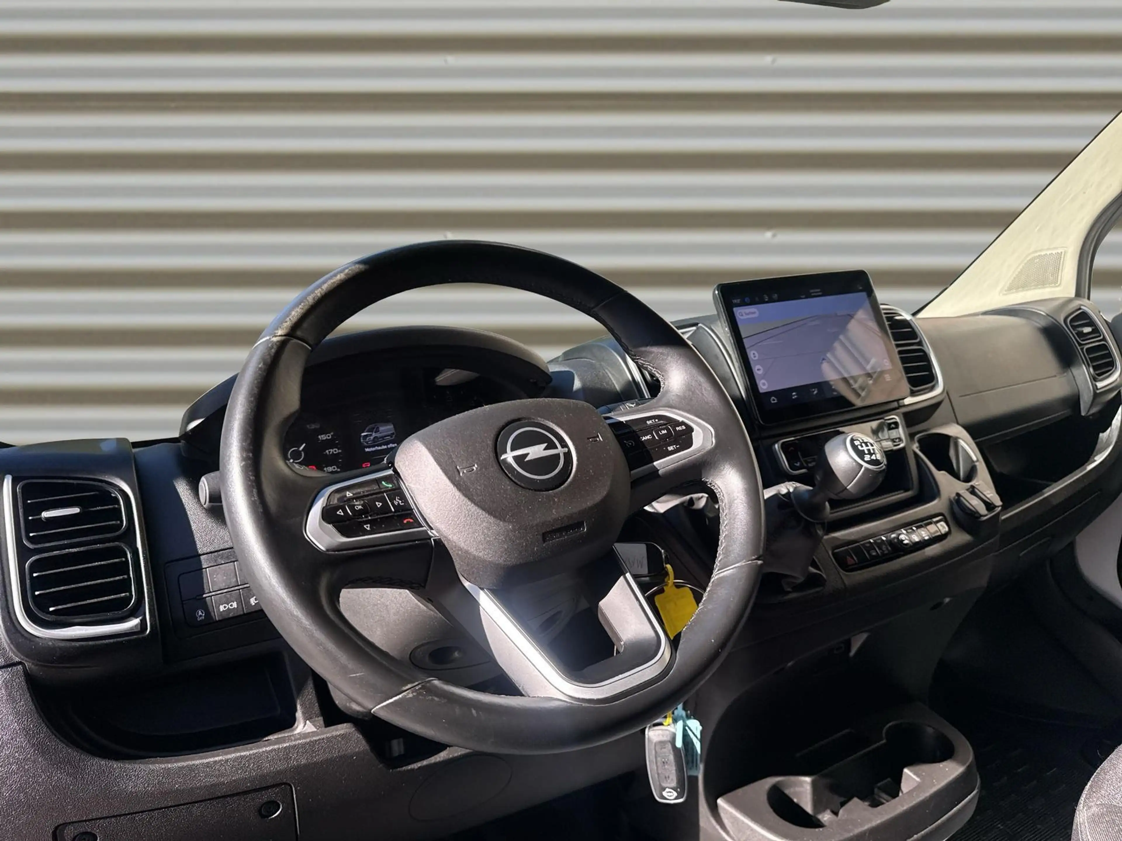 Opel Movano Facelift 3.5t L4H2 2.2 Navi Kamera Klimau — photo 15