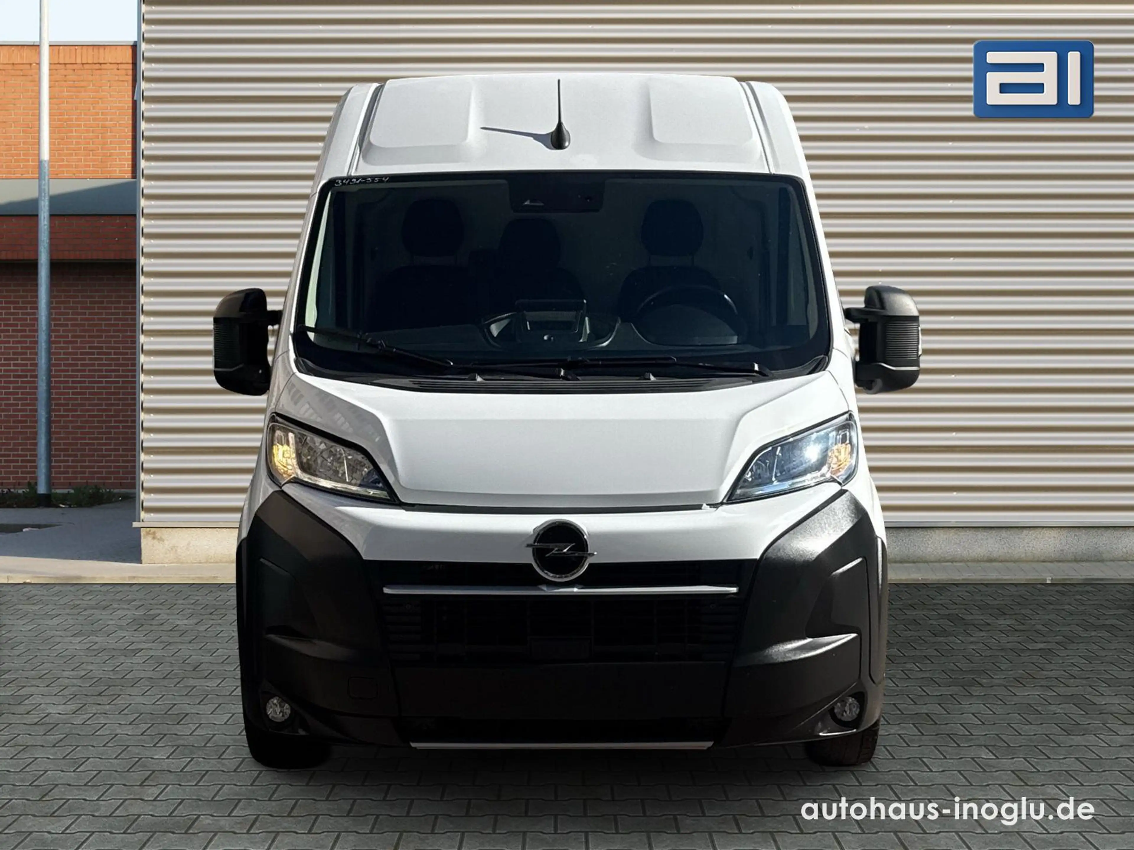 Opel Movano Facelift 3.5t L4H2 2.2 Navi Kamera Klimau — photo 6