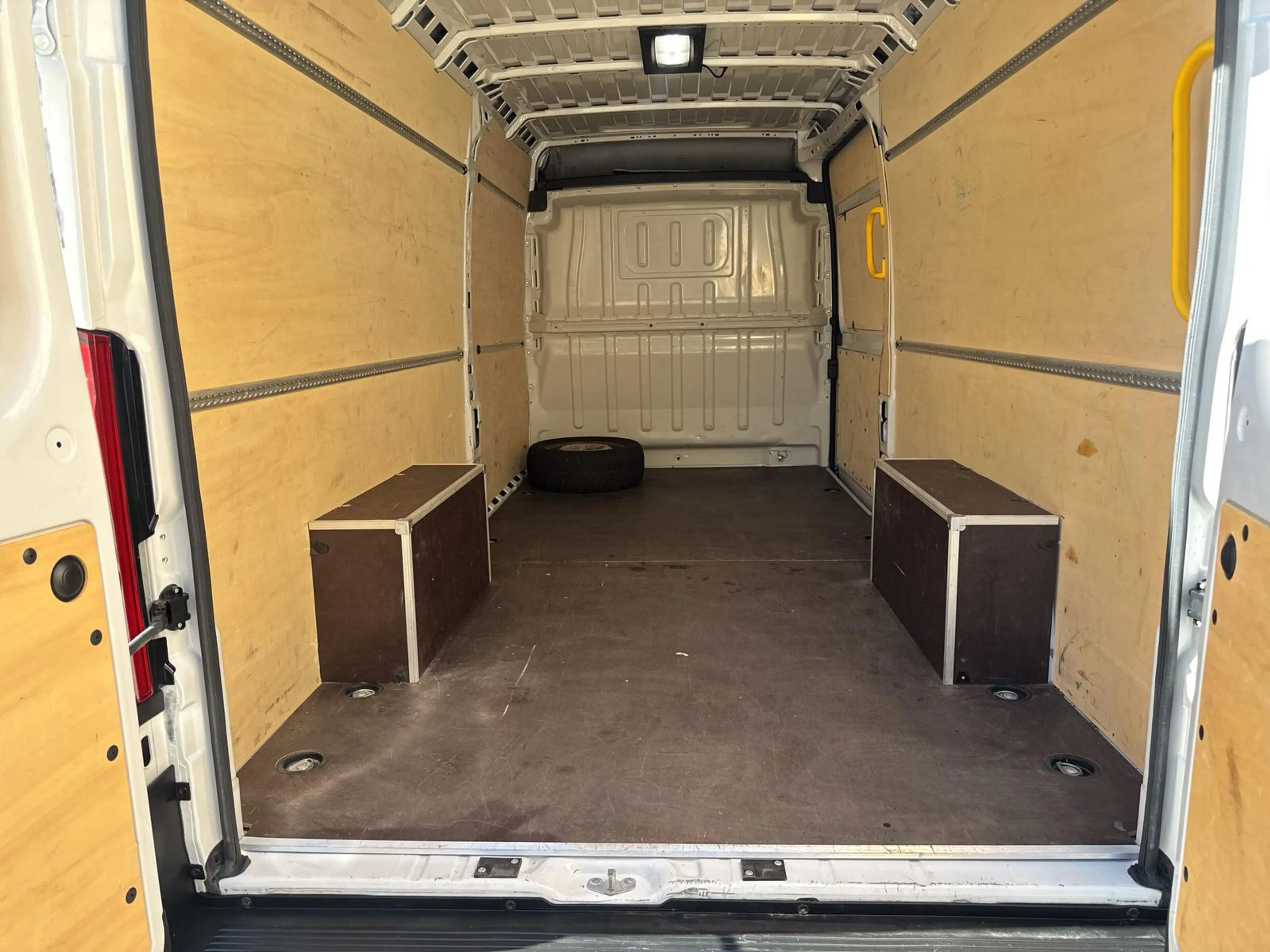 Opel Movano Facelift 3.5t L4H2 2.2 Navi Kamera Klimau — photo 5