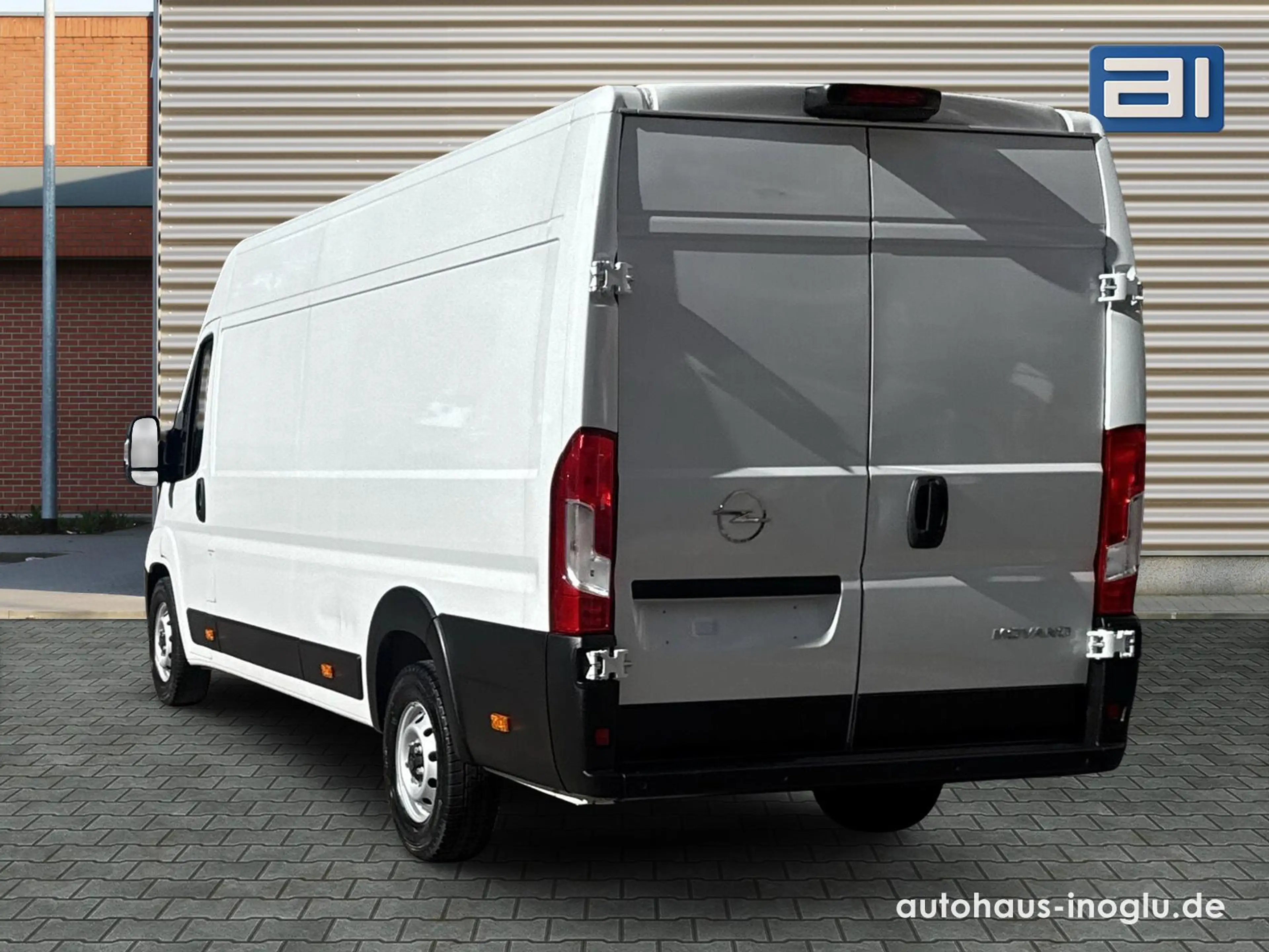 Opel Movano Facelift 3.5t L4H2 2.2 Navi Kamera Klimau — photo 3