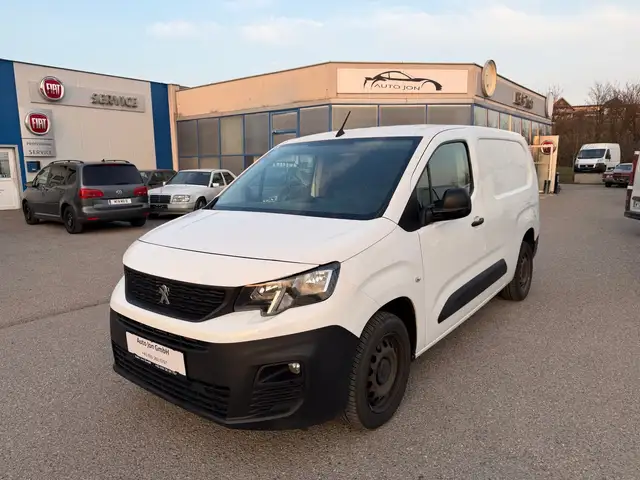Peugeot Partner Premium L2 BlueHDi*AHK*Klima*Pickerl bis 11/26*