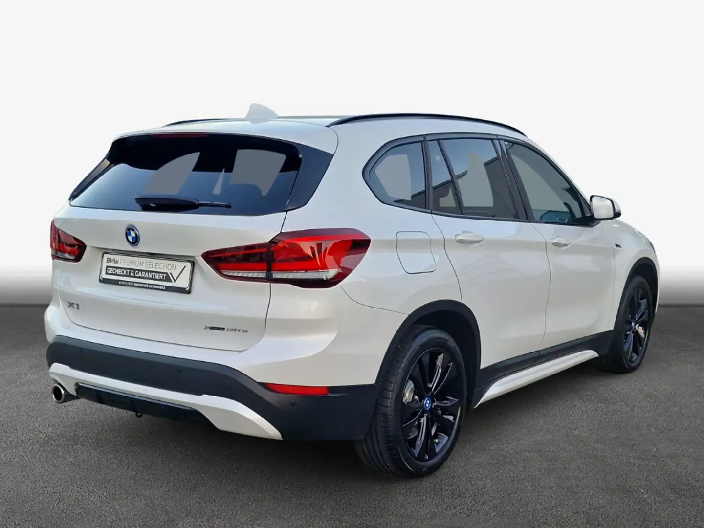 BMW X1 xDrive25e Sport Line *RFK*PDC*HiFi*Navi* Weiß - 2