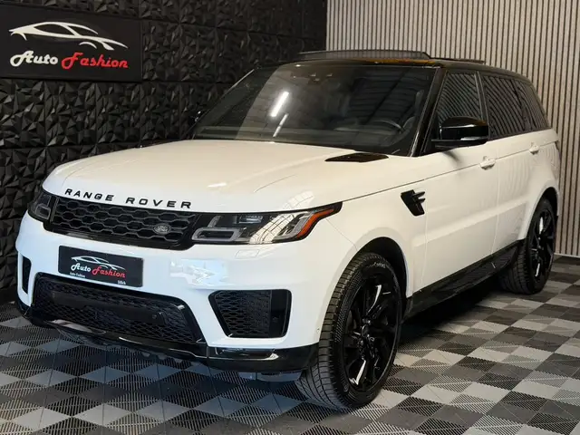 Land Rover Range Rover Sport HSE Panoramdach