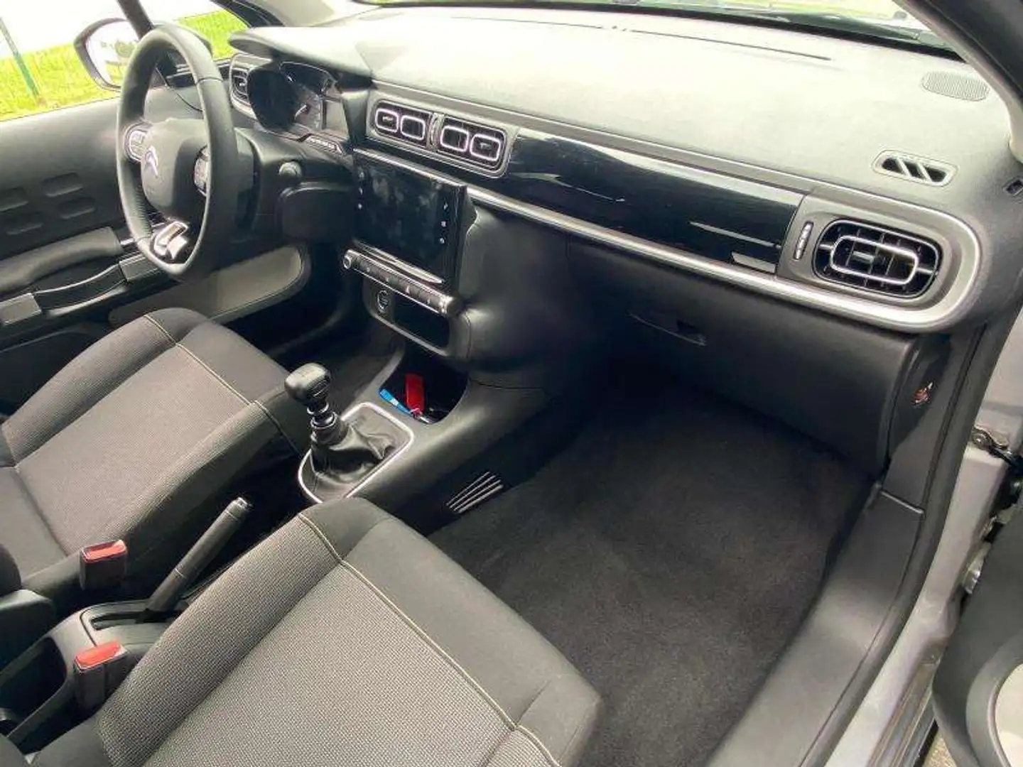 Citroen C3 Max / GPS / Carplay Gris - 2