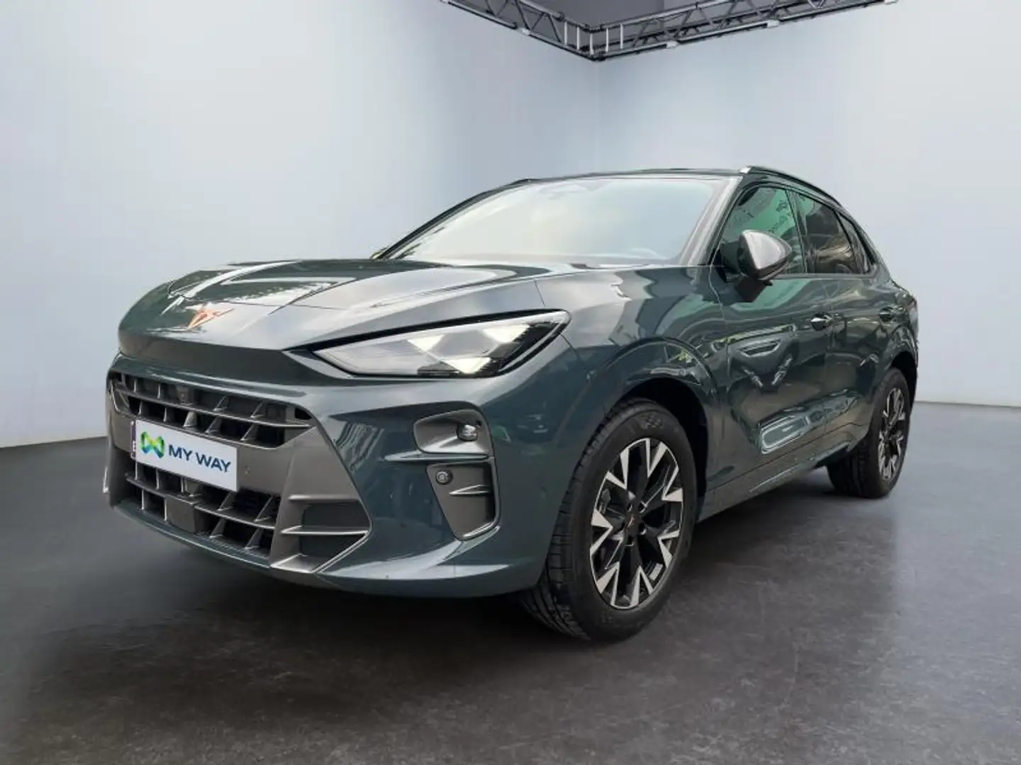 CUPRA Terramar Business/Toit ouvrant/CarPlay/Hayon électrique/Ca Bleu - 1