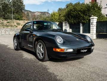 993 TARGA