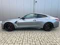 BMW M4 Coupe 3.0 Competition M xdrive auto Grigio - thumbnail 2