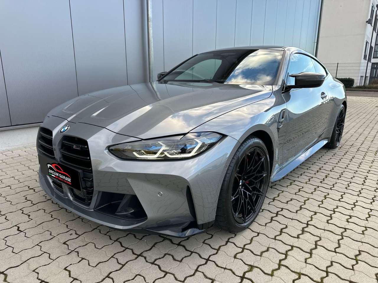 BMW M4 Coupe 3.0 Competition M xdrive auto