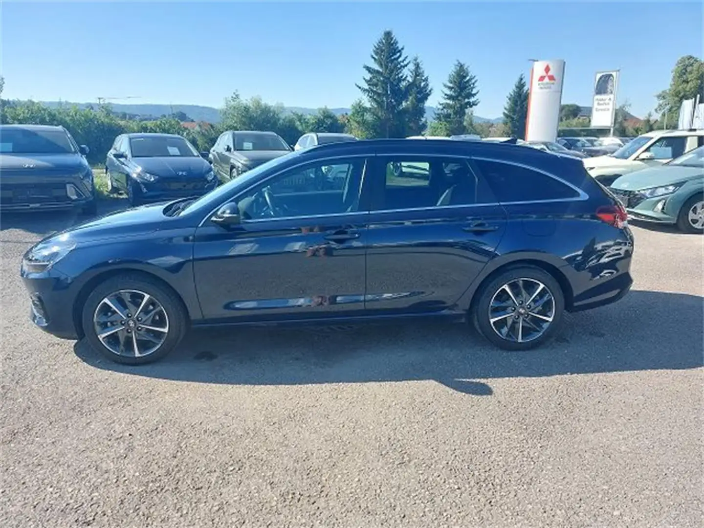 Hyundai i30 Kombi - PD GO Plus 1.5 DPI c5ku1-P1/O3 Blau - 2