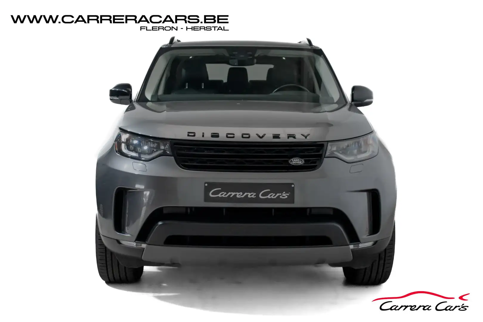 Land Rover Discovery 2.0 TD4 HSE Luxury*|7PL*PANORAMA*4WD*CAMERA*NAVI|* Grigio - 2
