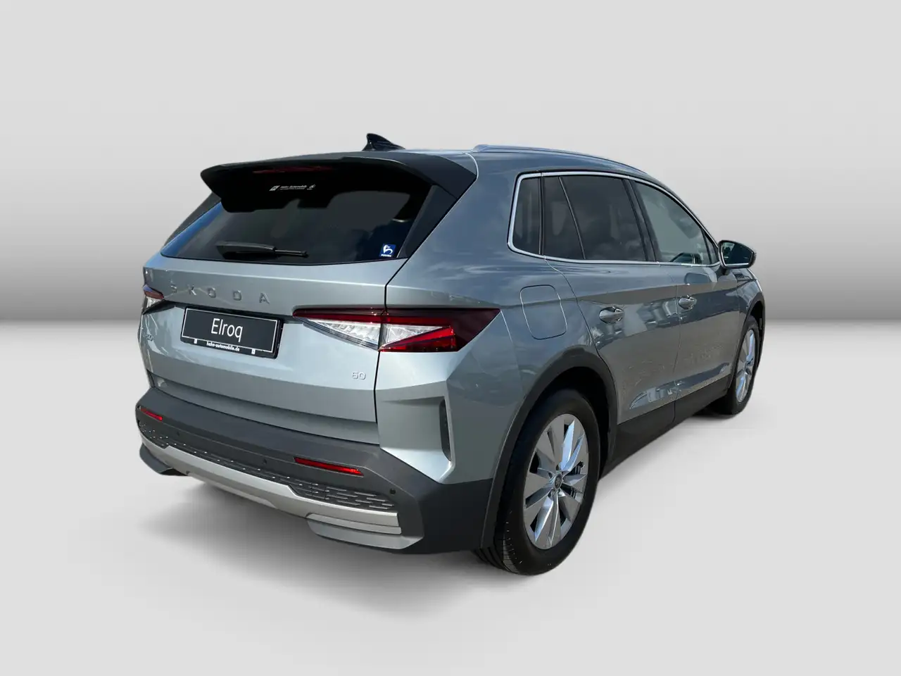 Skoda Elroq 2026