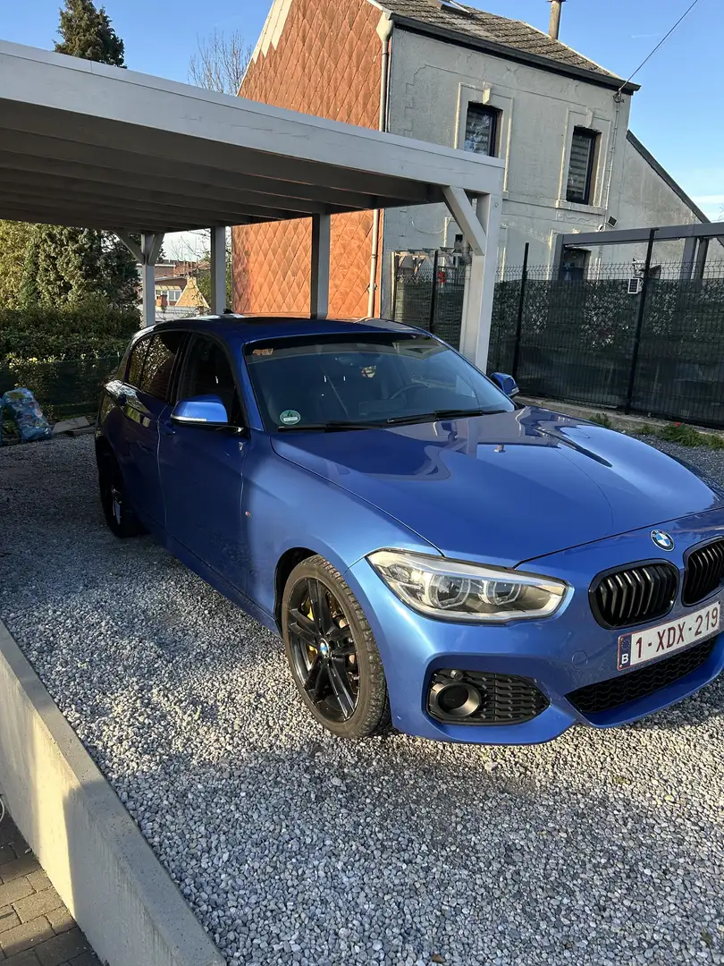 BMW 120 120iA OPF (EU6d-TEMP) - 1