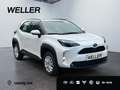 Toyota Yaris Cross Hybrid 1.5 Team D *Navi*LED*CarPlay* Weiß - thumbnail 4