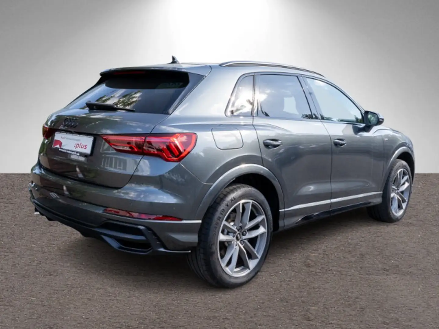 Audi Q3 S line 35TFSI Navi LED AHK ACC PDC Weiß - 2