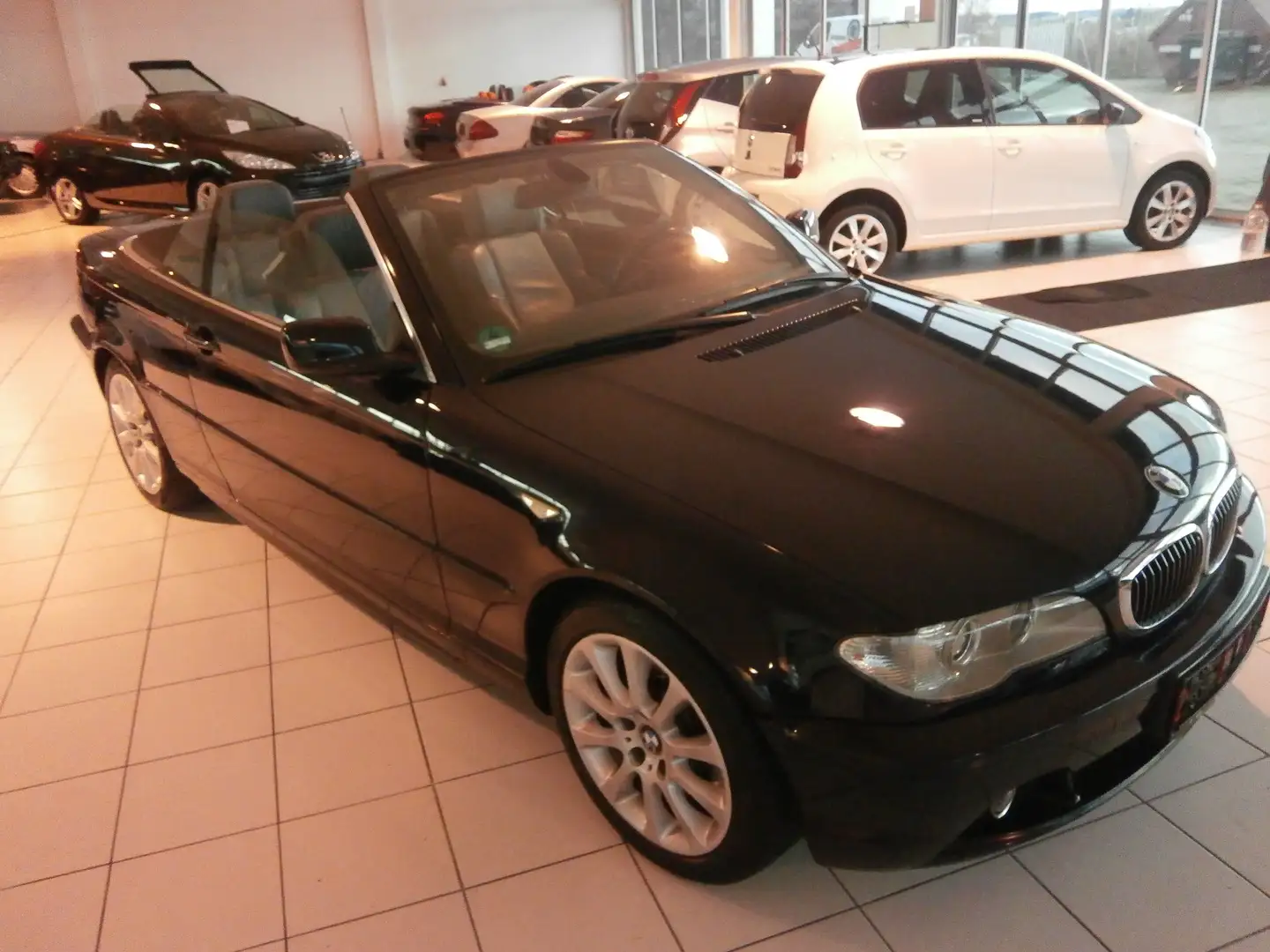 BMW 330 330 Ci Edition Exclusive Noir - 1