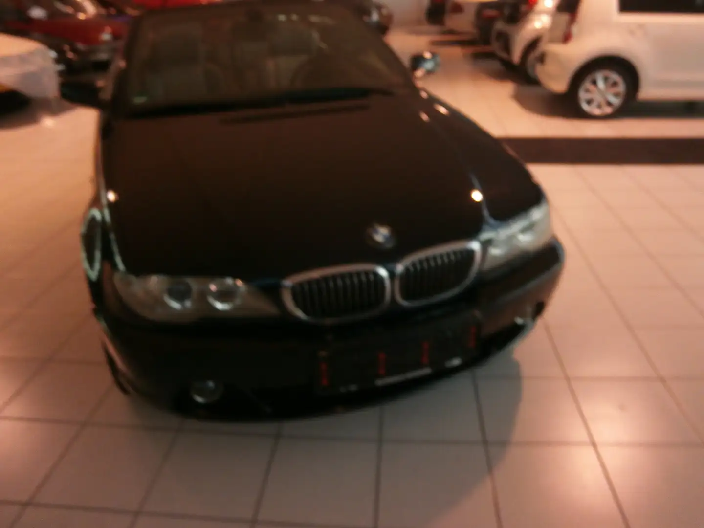 BMW 330 330 Ci Edition Exclusive Noir - 2