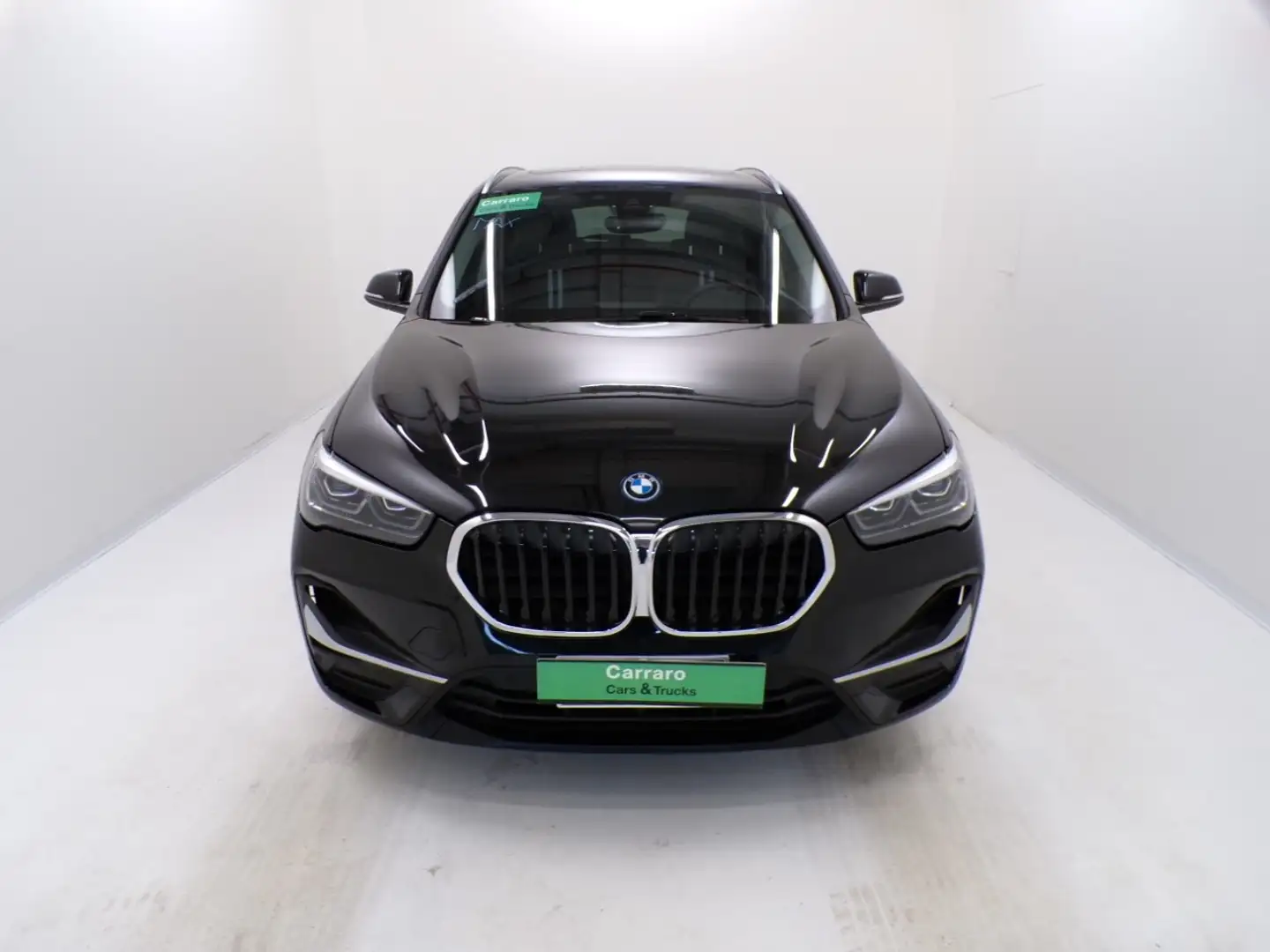 BMW X1 F48 2019 - X1 xdrive25e xLine Plus auto Nero - 2
