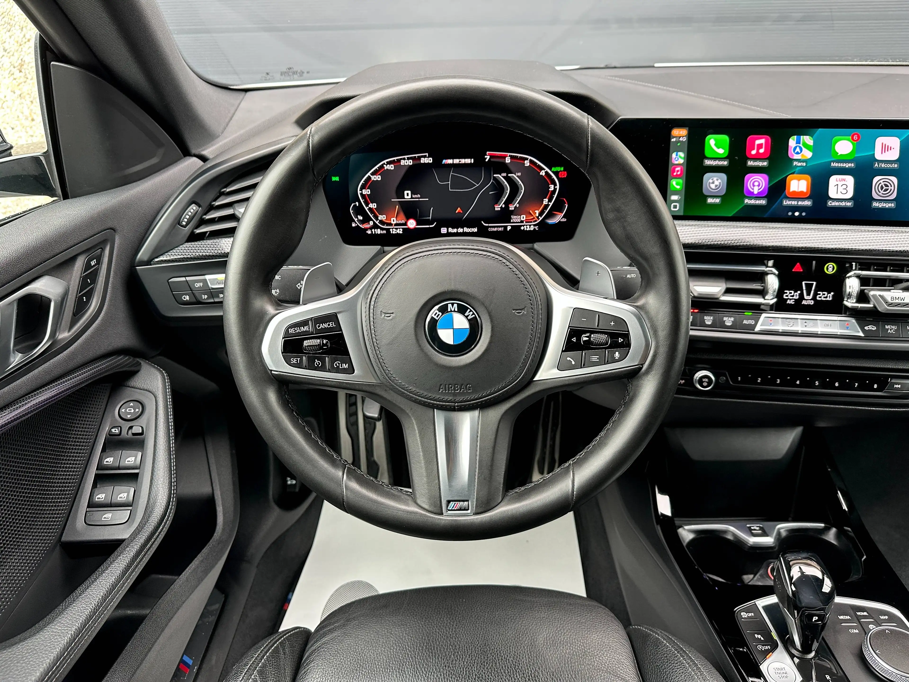 BMW 235 M235i Gran Coupé / LED / Sièges M — photo 11