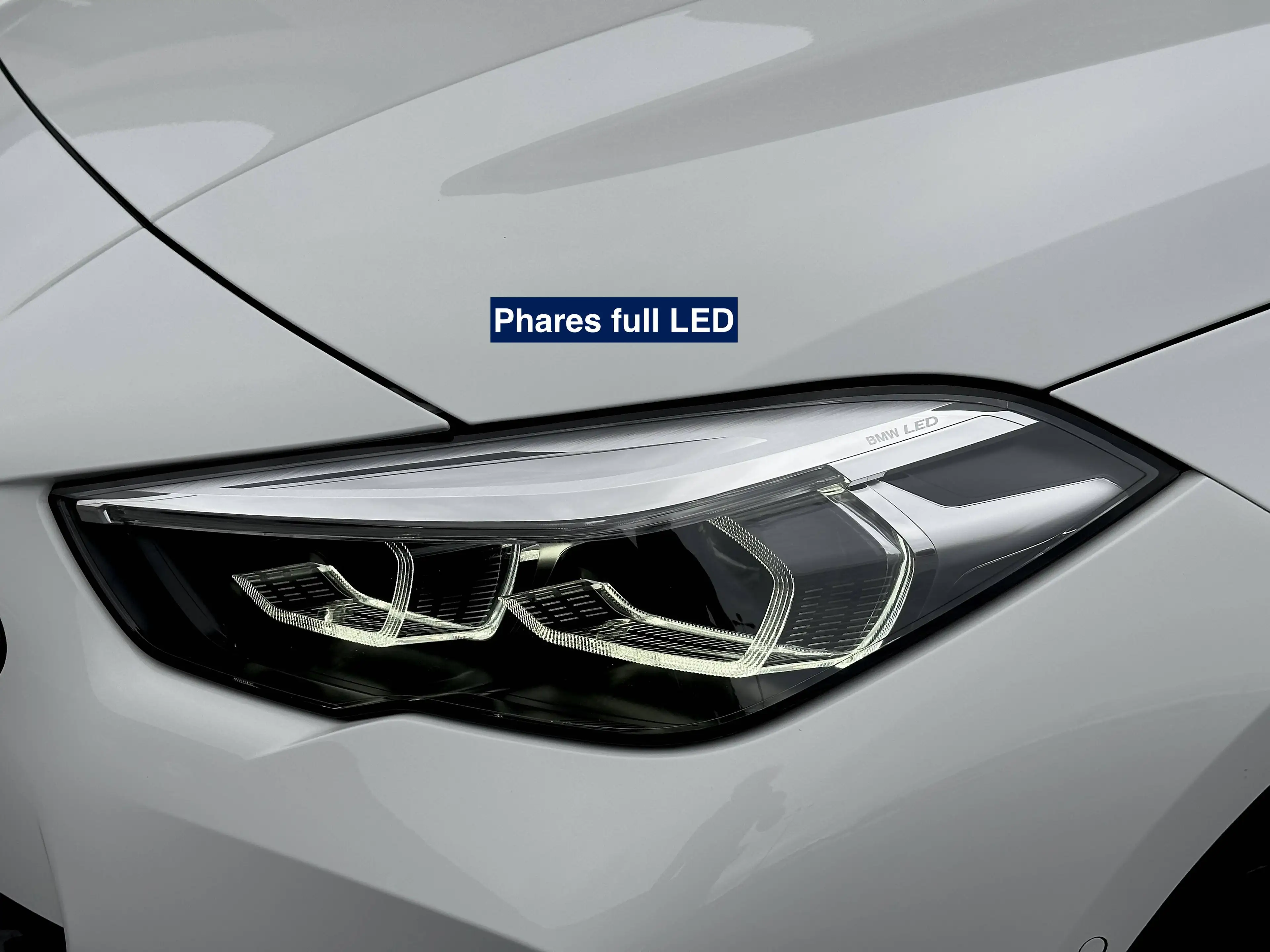 BMW 235 M235i Gran Coupé / LED / Sièges M — photo 5