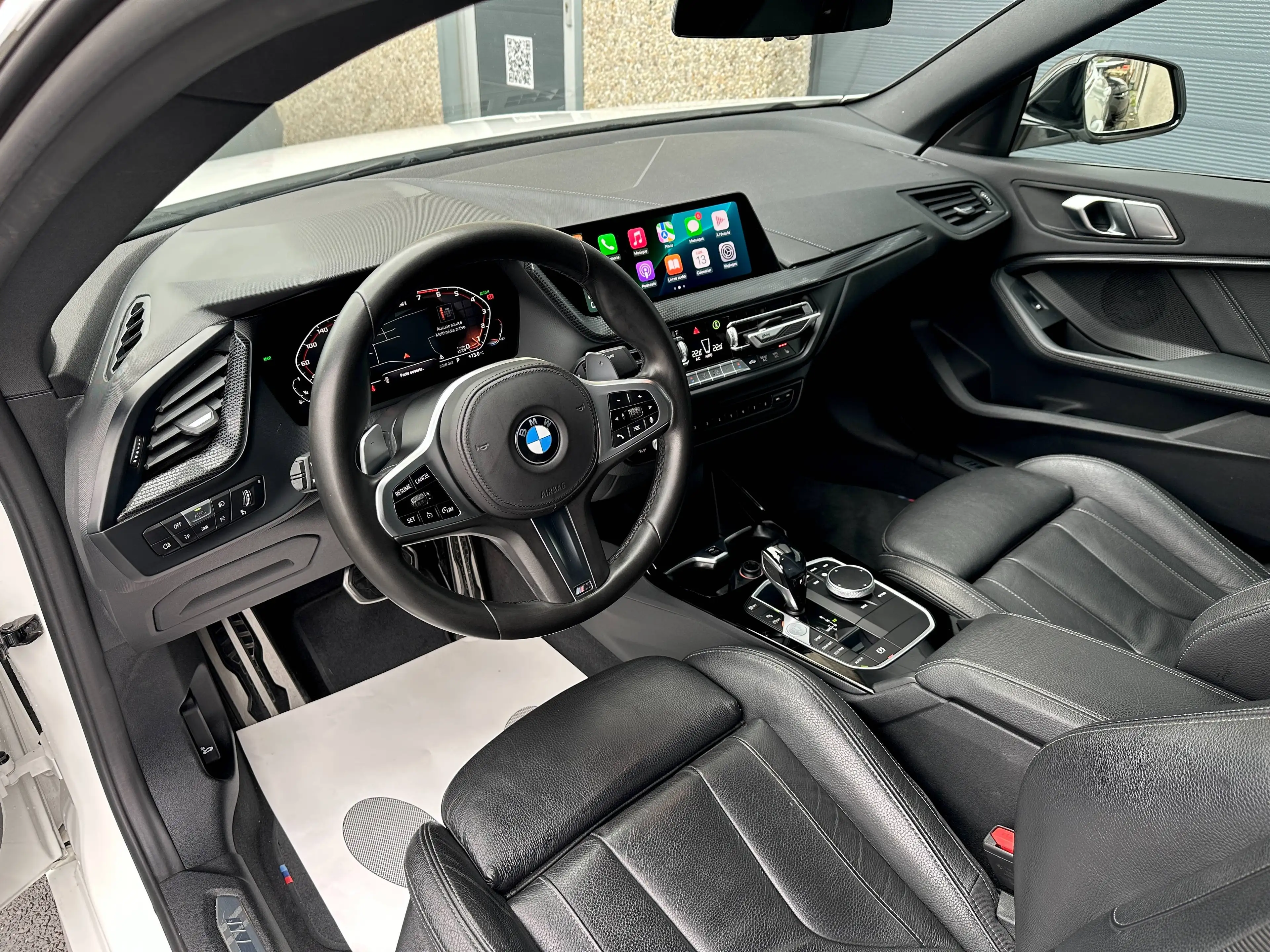 BMW 235 M235i Gran Coupé / LED / Sièges M — photo 9