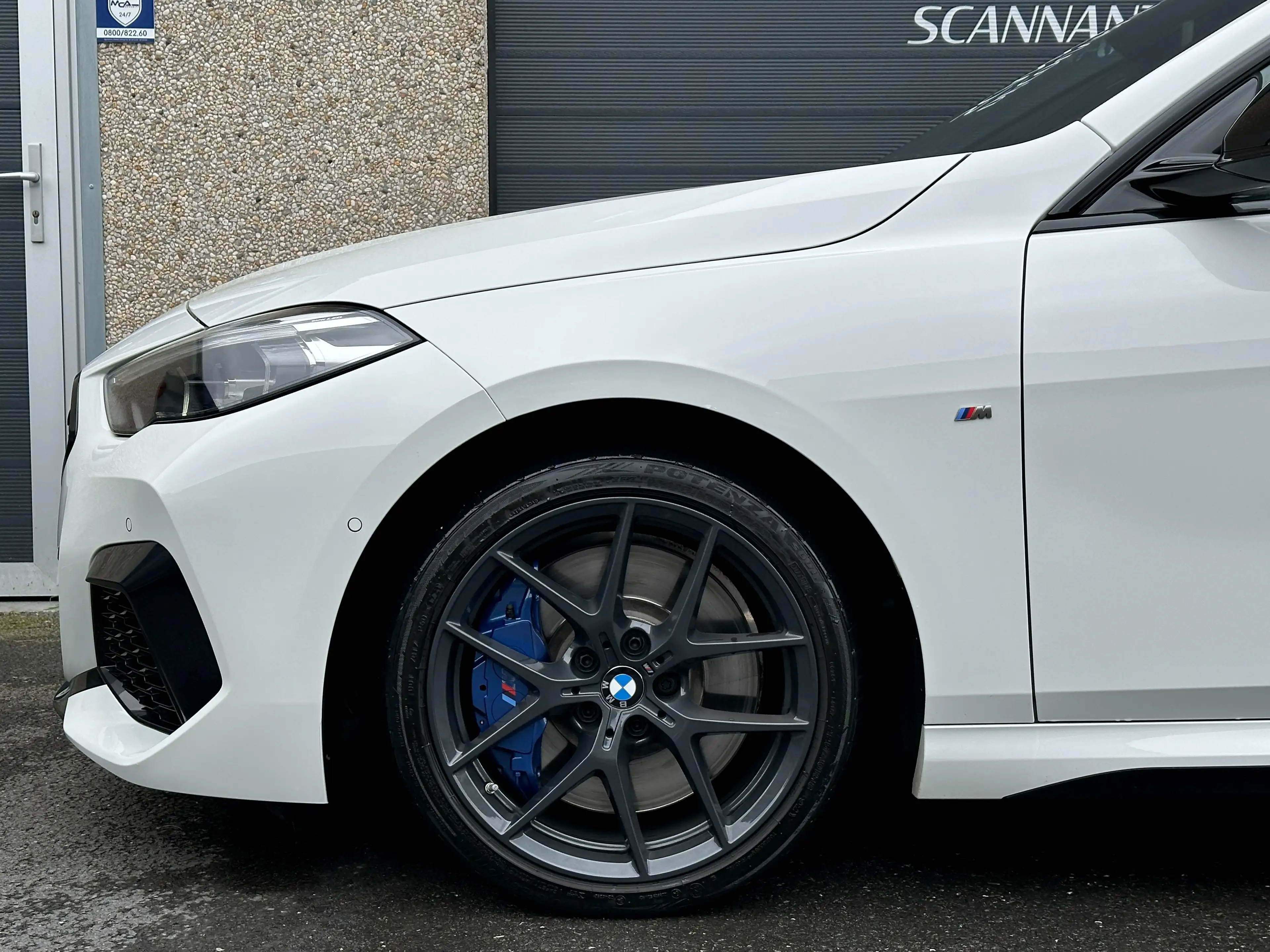 BMW 235 M235i Gran Coupé / LED / Sièges M — photo 4