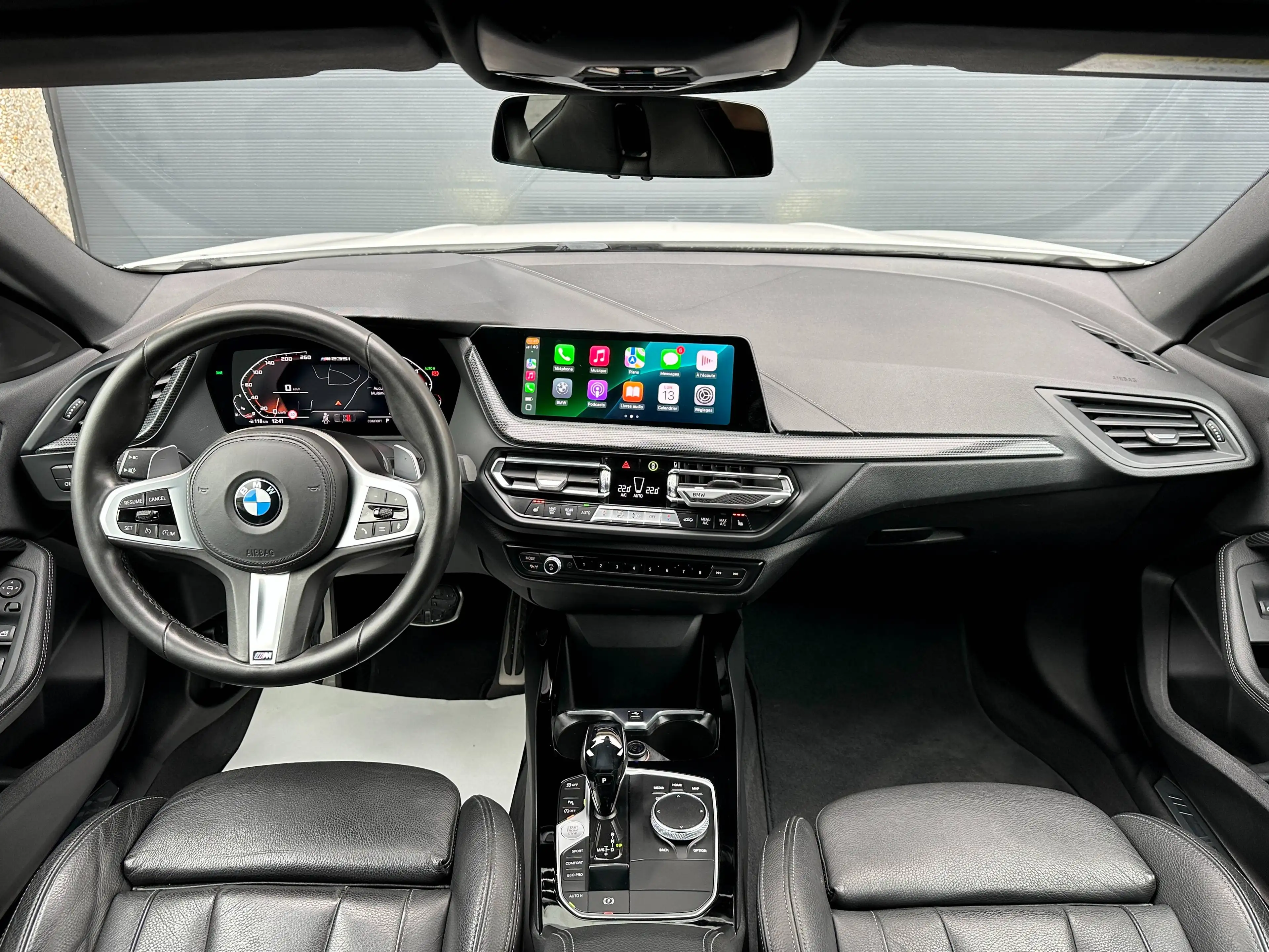 BMW 235 M235i Gran Coupé / LED / Sièges M — photo 10
