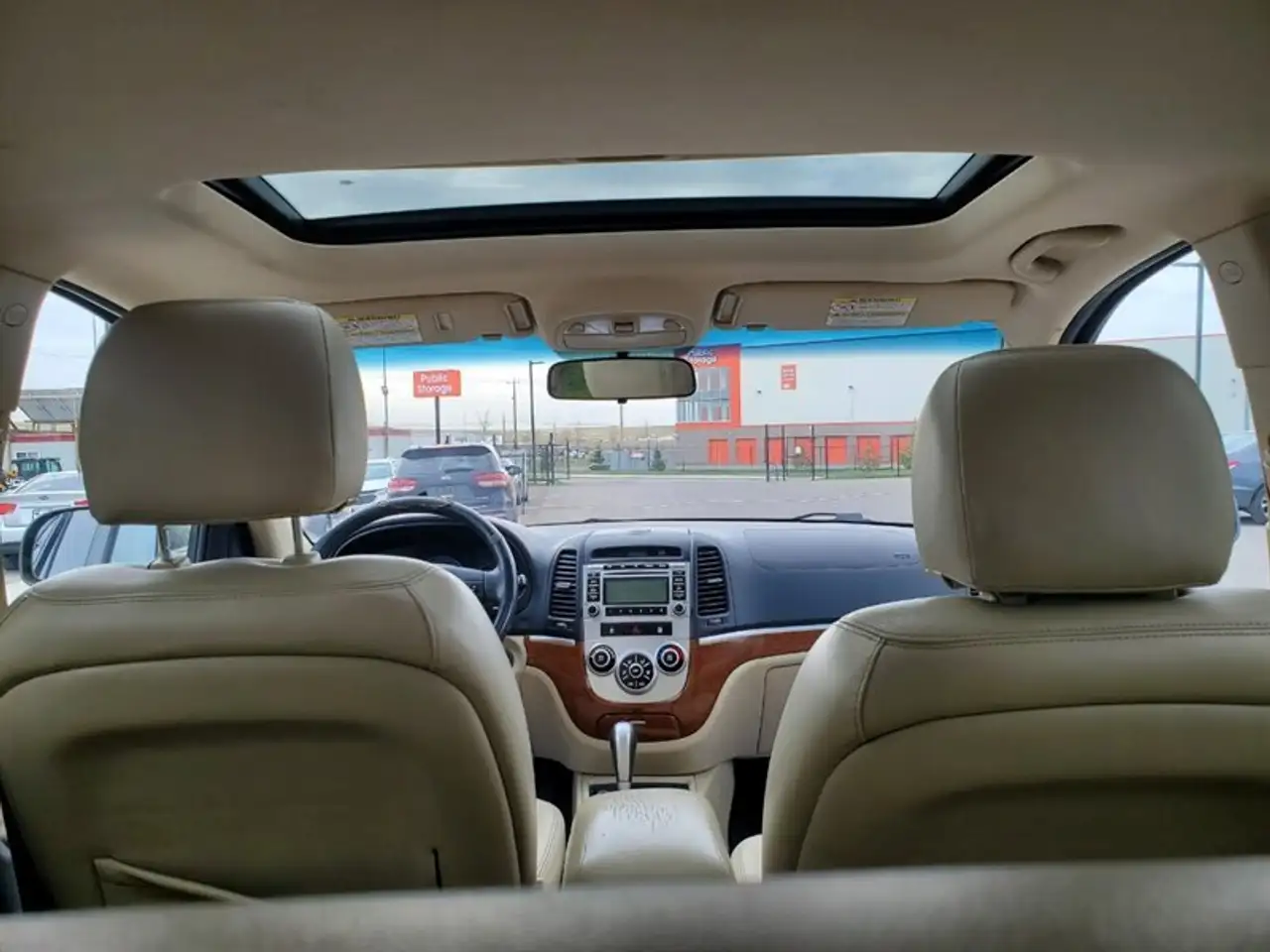 Hyundai SANTA FE снимка Hyundai SANTA FE