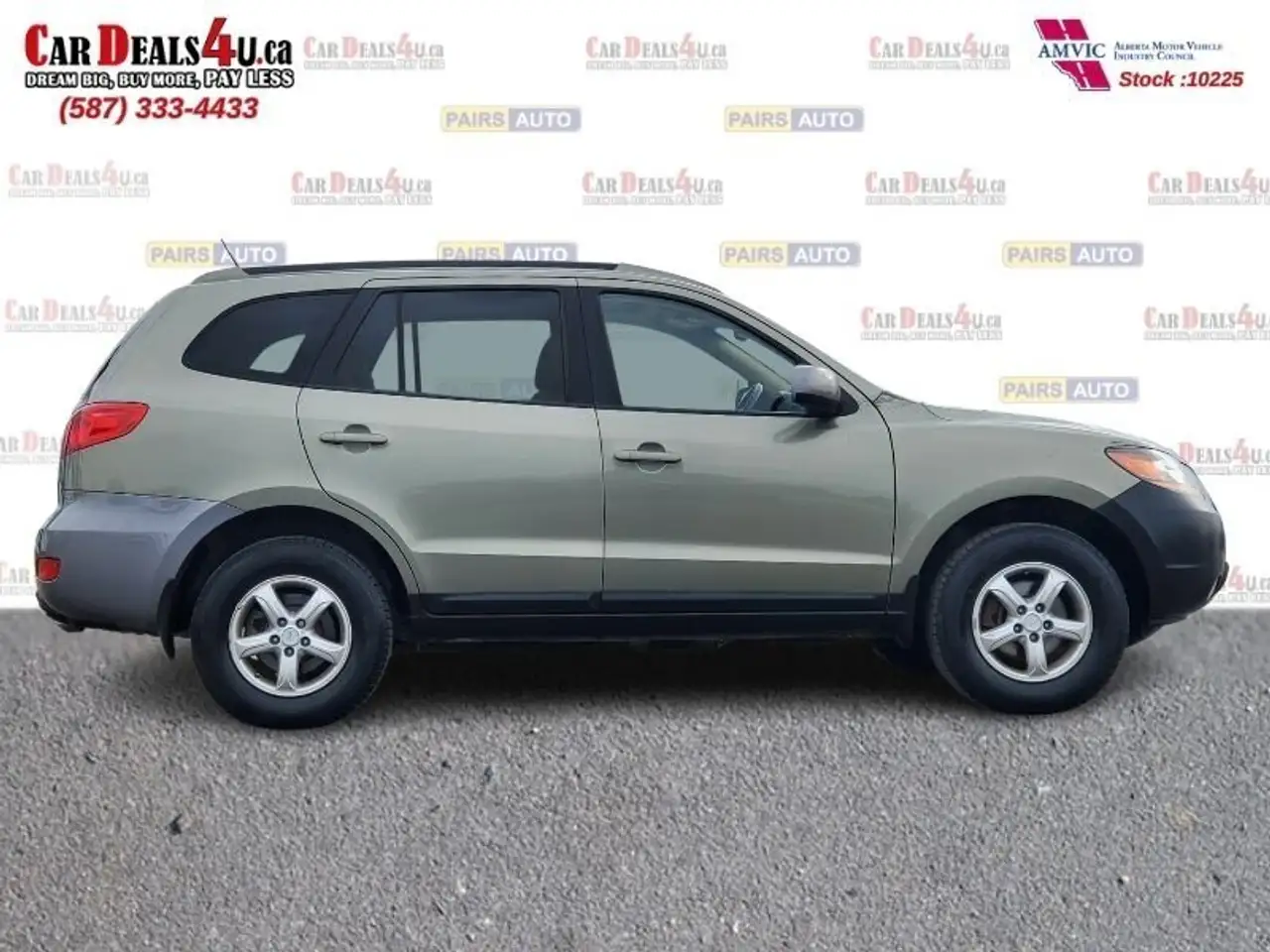 Hyundai SANTA FE снимка Hyundai SANTA FE