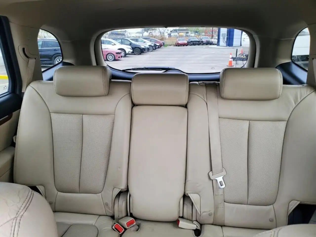 Hyundai SANTA FE снимка Hyundai SANTA FE