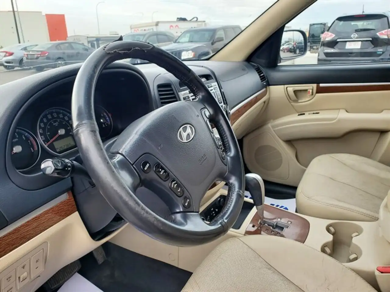 Hyundai SANTA FE снимка Hyundai SANTA FE