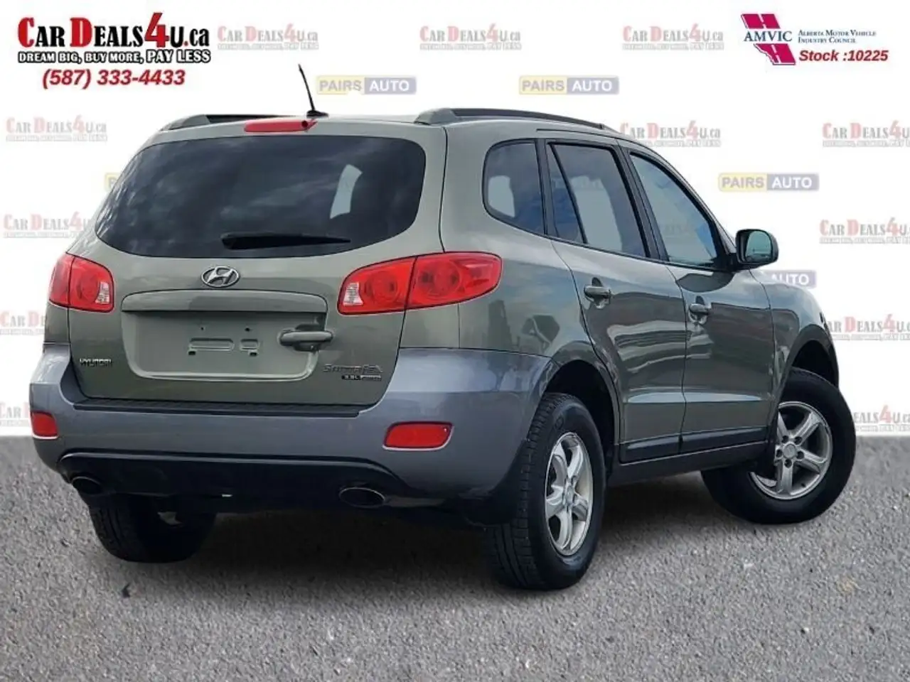 Hyundai SANTA FE снимка Hyundai SANTA FE