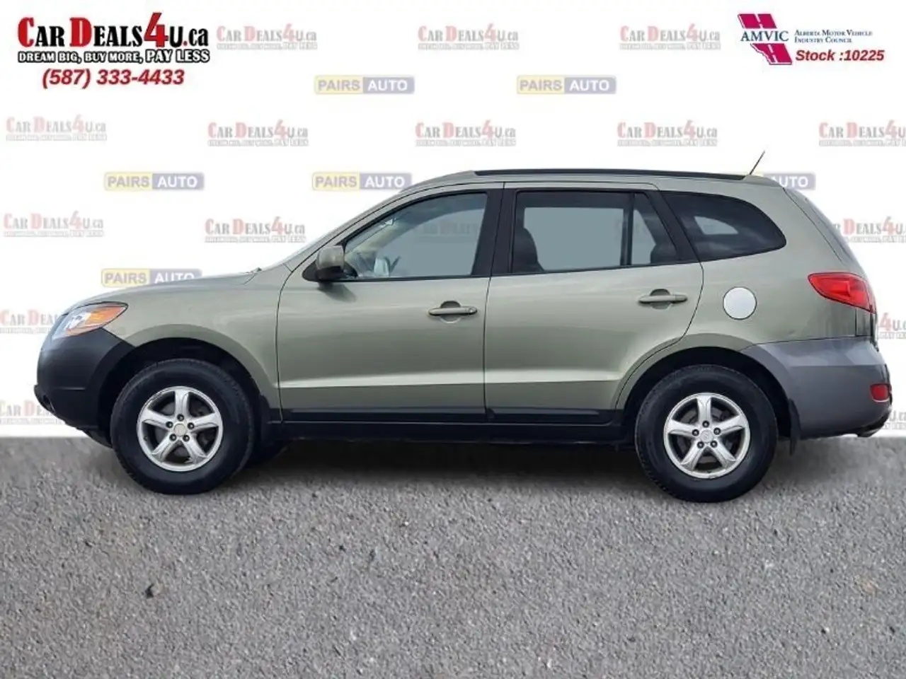 Hyundai SANTA FE снимка Hyundai SANTA FE