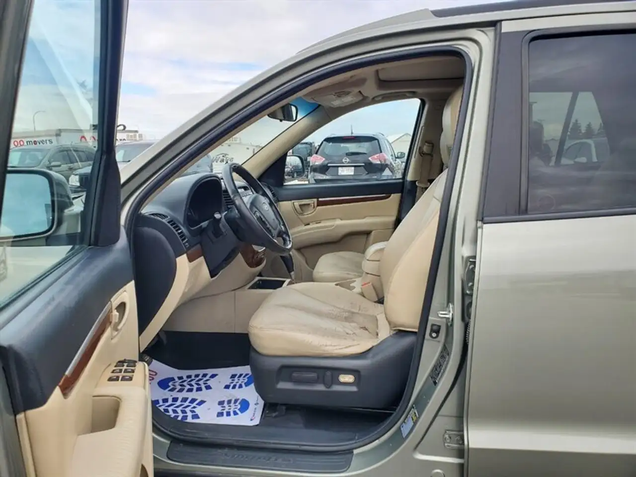 Hyundai SANTA FE снимка Hyundai SANTA FE