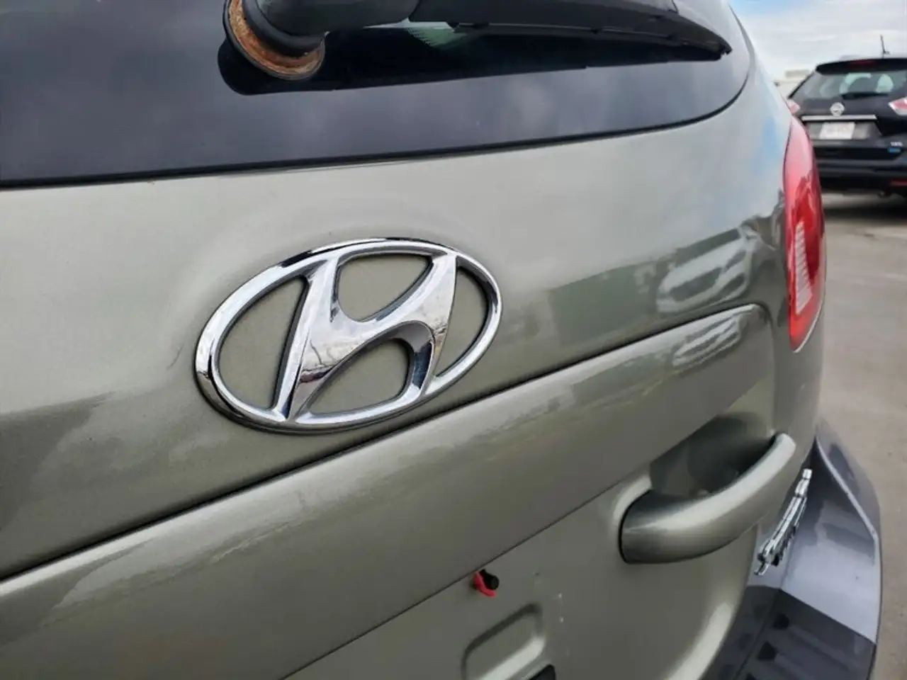 Hyundai SANTA FE снимка Hyundai SANTA FE
