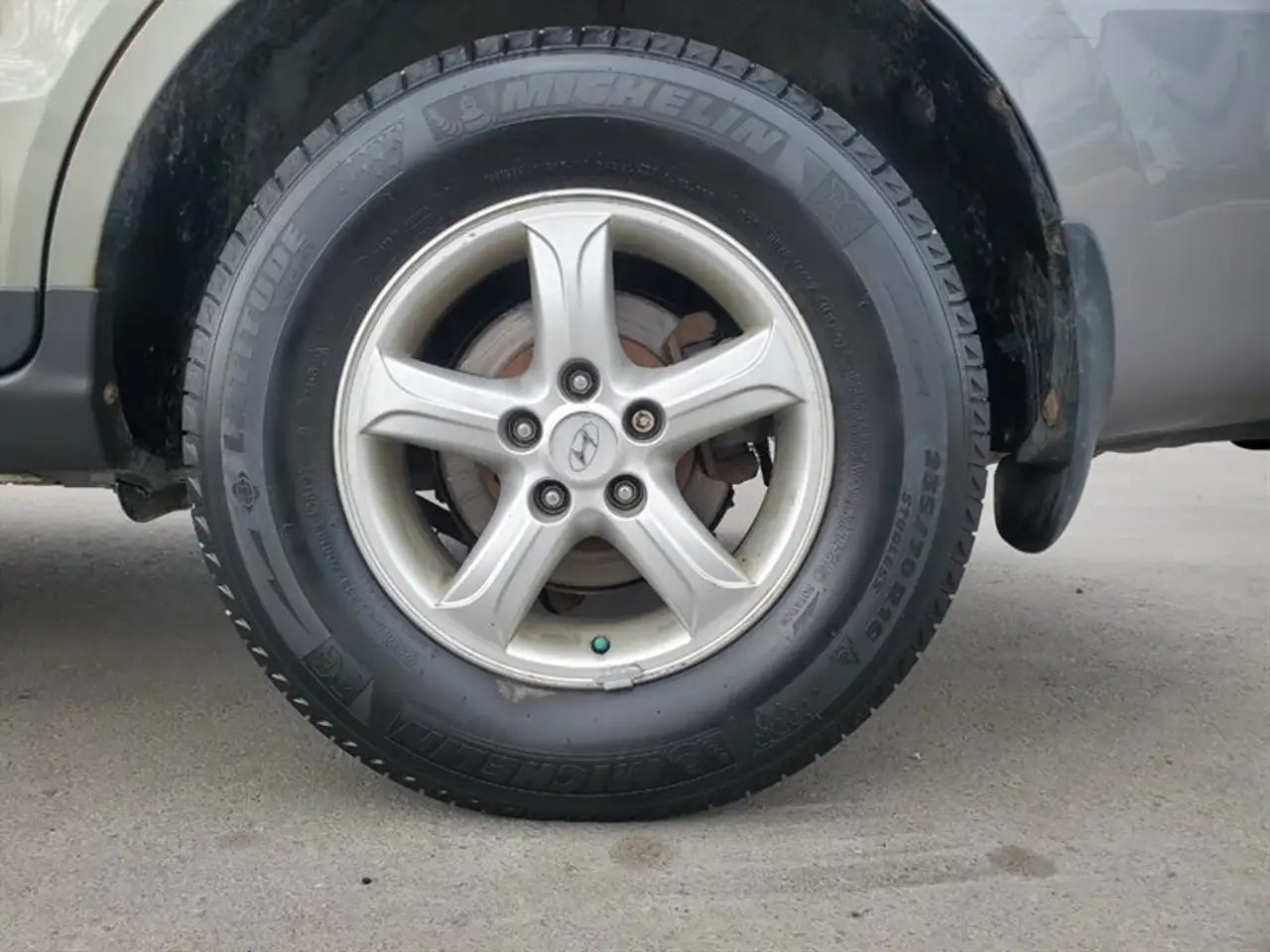 Hyundai SANTA FE снимка Hyundai SANTA FE