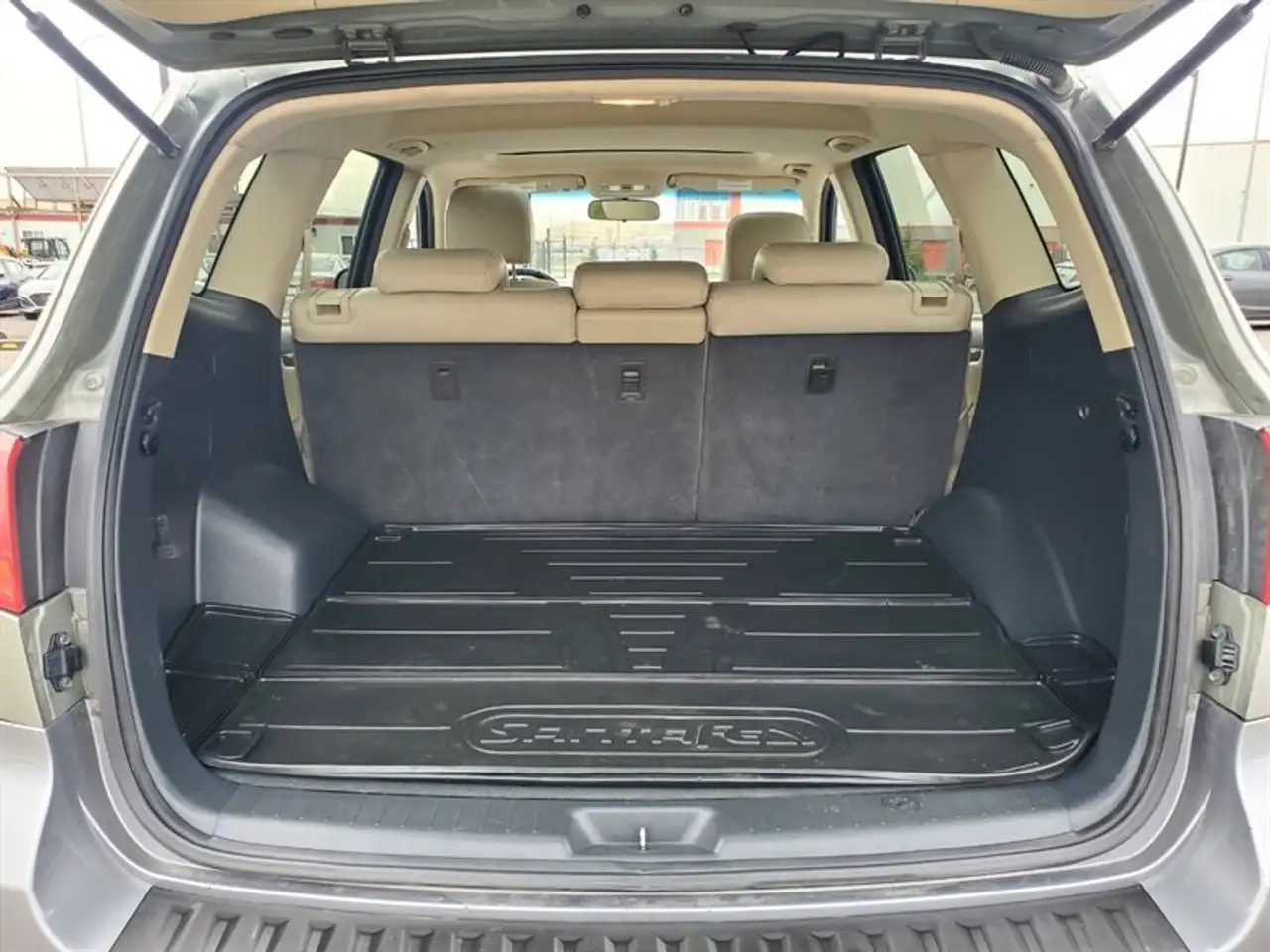 Hyundai SANTA FE снимка Hyundai SANTA FE