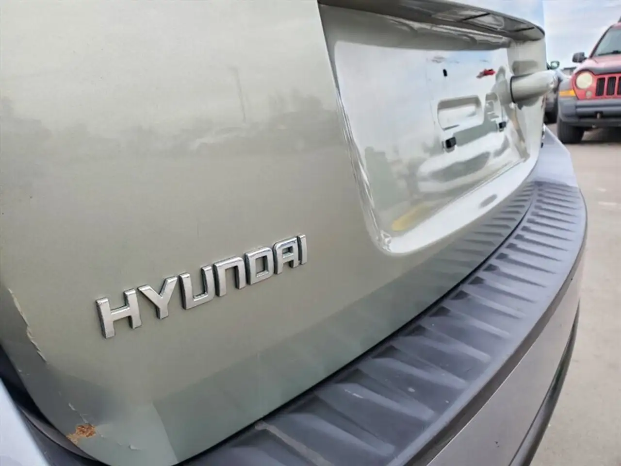 Hyundai SANTA FE снимка Hyundai SANTA FE