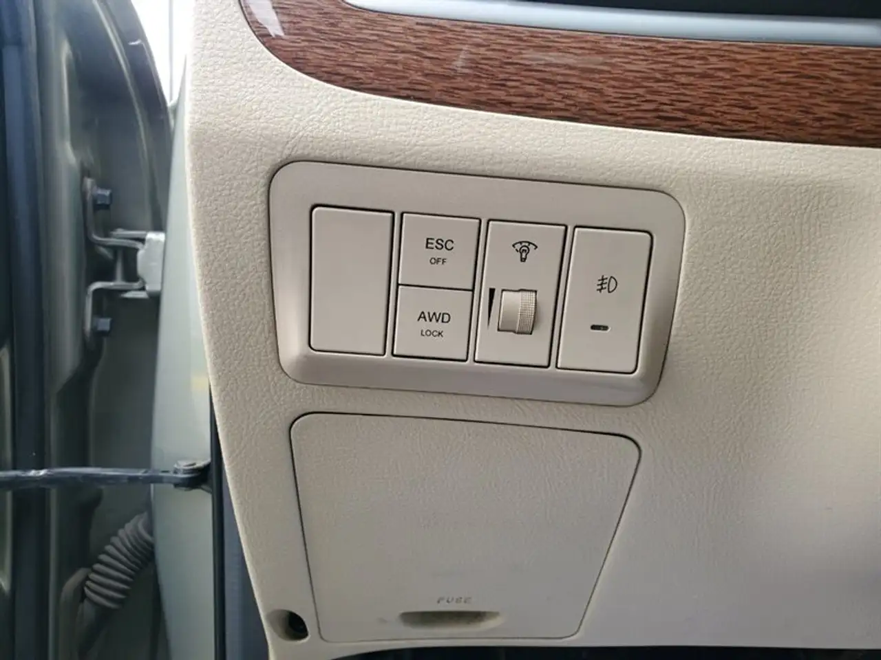 Hyundai SANTA FE снимка Hyundai SANTA FE